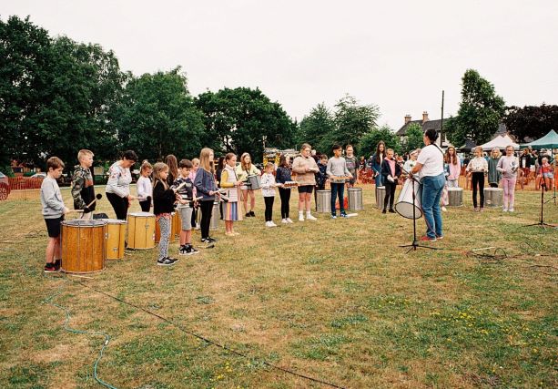 The village Fete, June 19th